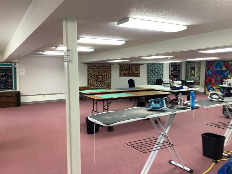 Quilt Peddler Fennimore, WI