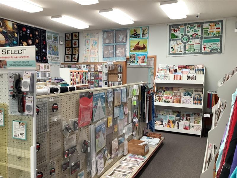 Quilt Peddler Fennimore, WI