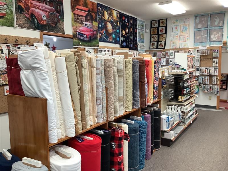 Quilt Peddler Fennimore, WI